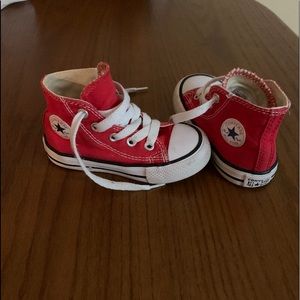 Toddler 6 converse